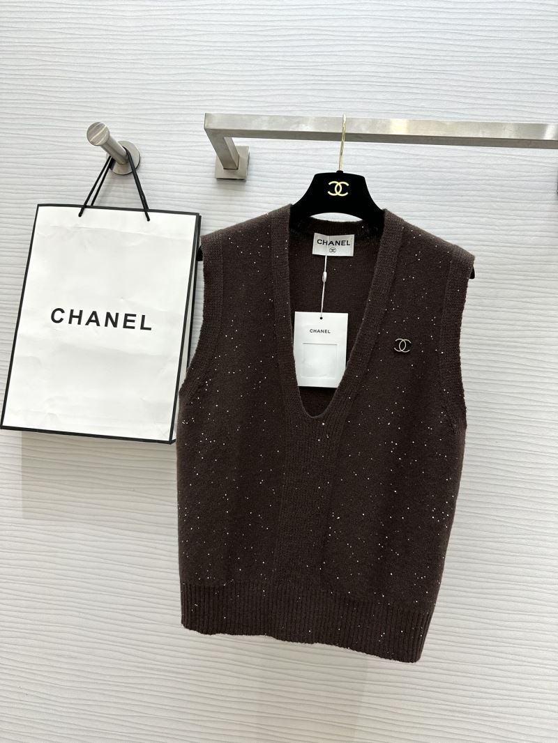 Chanel Vest